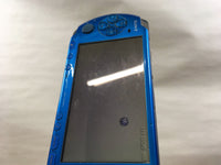 gd4947 Plz Read Item Condi PSP-3000 VIBRANT BLUE SONY PSP Console Japan