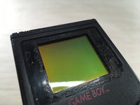 LG1065 With Defects - GameBoy Bros. Black Game Boy Console Japan