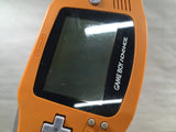 lf8319 Plz Read Item Condi GameBoy Advance Orange Game Boy Console Japan