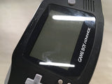 LG2618 Plz Read Item Condi GameBoy Advance Black Game Boy Console Japan