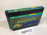 Tag Team Pro Wrestling NES Famicom Japan - AG6472
