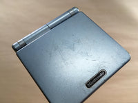 LG2353 No Battery GameBoy Advance SP Pearl Blue Game Boy Console Japan