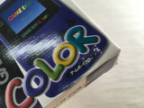 KH6051 GameBoy Color Console Box Only Console Japan