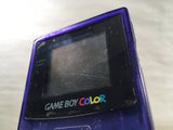 GameBoy Color Midnight Blue Game Boy Console Japan - Not Working LF9159