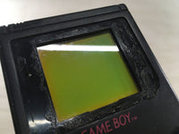 LG1065 With Defects - GameBoy Bros. Black Game Boy Console Japan