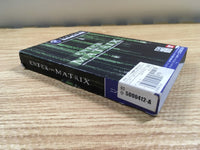 FH5633 Enter the Matrix BOXED GameCube Japan