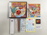 Taiko no Tatsujin BOXED Nintendo DS Japan - FH4727