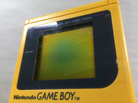 LF8952 Not Working - GameBoy Bros. Yellow Game Boy Console Japan