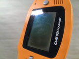 lf8319 Plz Read Item Condi GameBoy Advance Orange Game Boy Console Japan