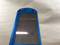 gd4947 Plz Read Item Condi PSP-3000 VIBRANT BLUE SONY PSP Console Japan