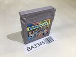 BA3345 Quiz Sekai wa Show by Shoubai!! GameBoy Game Boy Japan