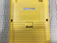 LF8952 Not Working - GameBoy Bros. Yellow Game Boy Console Japan