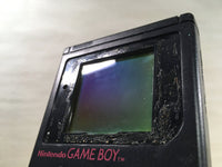 LG1065 With Defects - GameBoy Bros. Black Game Boy Console Japan