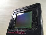 LG1065 With Defects - GameBoy Bros. Black Game Boy Console Japan