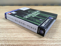 FH5633 Enter the Matrix BOXED GameCube Japan