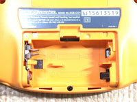 lf8319 Plz Read Item Condi GameBoy Advance Orange Game Boy Console Japan