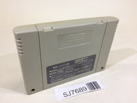 SJ7689 Super Bomberman 3 SNES Super Famicom Japan