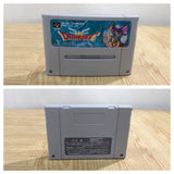 Dragon Quest III 3 BOXED SNES Super Famicom Japan - UE8002