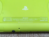 GD7197 Plz Read Item Co PS Vita PCH-2000 LIME GREEN WHITE SONY PSP Console Japan