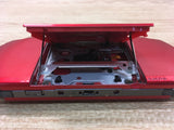 GD6822 No Battery PSP-3000 RADIANT RED SONY PSP Console Japan