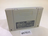 Zen Nippon ProWrestling SNES Super Famicom Japan - SH7511