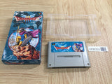 Dragon Quest III 3 BOXED SNES Super Famicom Japan - UE8003