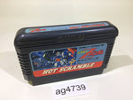 ag4739 Mobile Suit Z Gundam Hot Scramble NES Famicom Japan