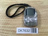 DK7632 Tested Working - Pocket Station Crystal Console PS1 PS2 Japan