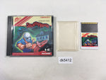 DK5412 Splatter House BOXED PC Engine Japan
