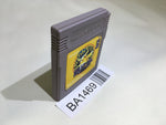 BA1469 Pokemon Pikachu Yellow GameBoy Game Boy Japan
