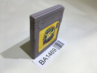 BA1469 Pokemon Pikachu Yellow GameBoy Game Boy Japan