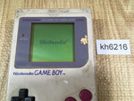 KH6216 With Defects - GameBoy Original DMG-01 Game Boy Console Japan