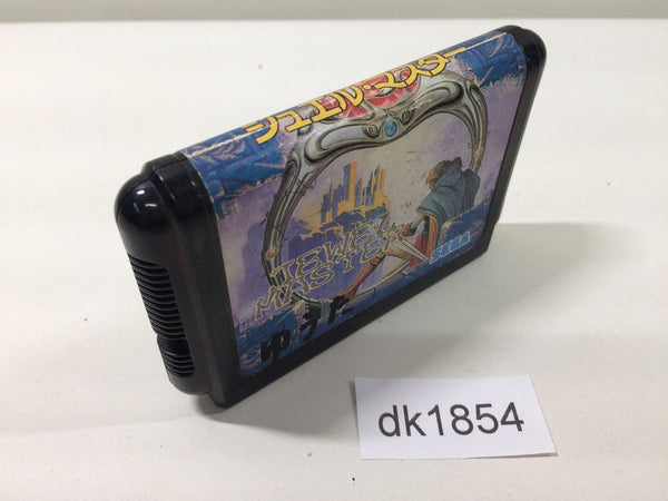 dk1854 Jewel Master Mega Drive Genesis Japan