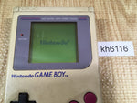 KH6116 Tested Working - GameBoy Original DMG-01 Game Boy Console Japan