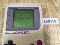 KH6116 Tested Working - GameBoy Original DMG-01 Game Boy Console Japan