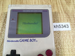 KH5343 Tested Working - GameBoy Original DMG-01 Game Boy Console Japan
