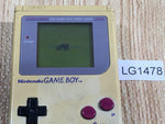LG1478 With Defects - GameBoy Original DMG-01 Game Boy Console Japan