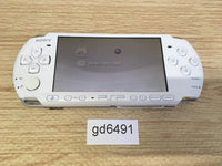 GD6491 With Defects - PSP-3000 PEARL WHITE SONY PSP Console Japan