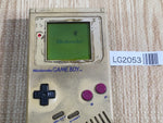 LG2053 Plz Read Item Condi GameBoy Original DMG-01 Game Boy Console Japan
