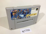 Battle Dodgeball Gundam SNES Super Famicom Japan - SJ1750