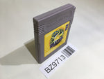 BZ9713 Pokemon Pikachu Yellow GameBoy Game Boy Japan