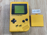 LG1066 Not Working - GameBoy Bros. Yellow Game Boy Console Japan