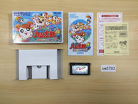 UE5793 Tottoko Hamutaro 4 BOXED GameBoy Advance Japan