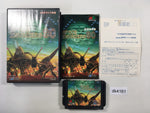 DK4161 Space Invaders 90 BOXED Mega Drive Genesis Japan