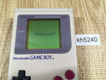 KH5240 Tested Working - GameBoy Original DMG-01 Game Boy Console Japan