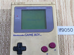 LF9050 With Defects - GameBoy Original DMG-01 Game Boy Console Japan