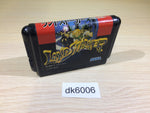 DK6006 Landstalker Koutei no Zaihou Mega Drive Genesis Japan