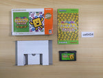 UE6454 Kotoba no Puzzle Mojipittan Advance BOXED GameBoy Advance Japan