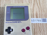 LG1793 Plz Read Item Condi GameBoy Original DMG-01 Game Boy Console Japan