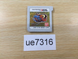 ONE PIECE UNLIMITED WORLD R Nintendo 3DS Japan - UE7316